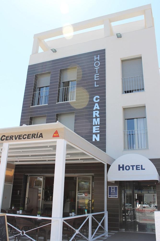 Carmen Hôtel La Cala De Mijas